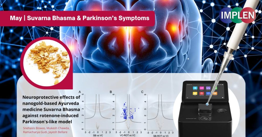 Suvarna-plasma-parkinsons-symptoms-UV-Vis-nano-spectrophotometer-journal-club