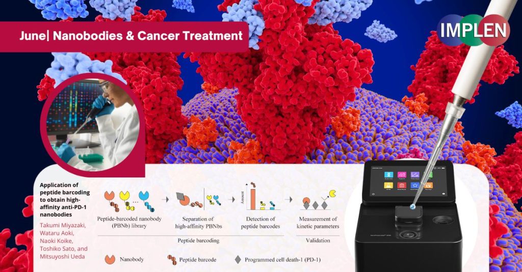 nanobodies-cancer-treatment-UV-Vis-nano-spectrophotometer-journal-club2