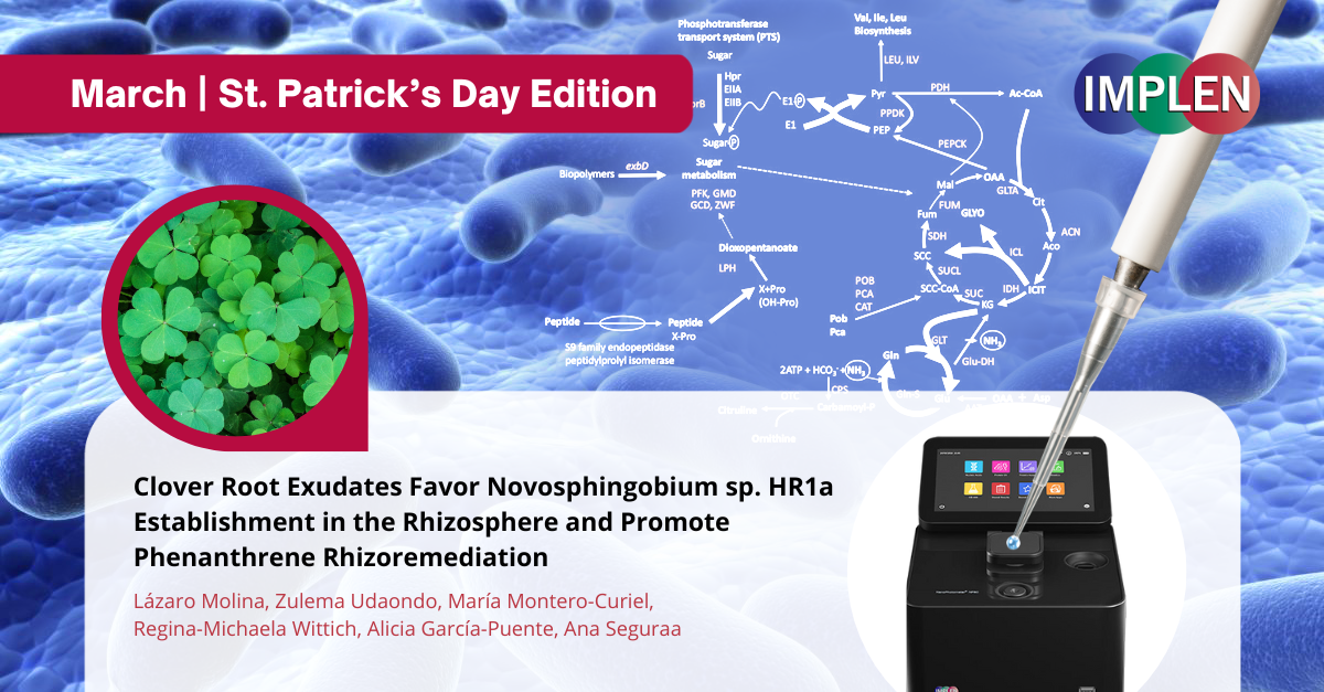 implen nanophotometer journal club